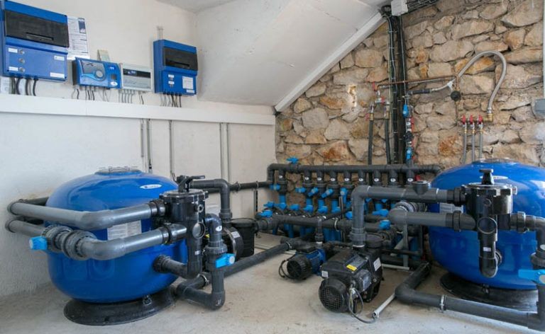 Installation d'équipements hydrauliques et électriques ⚡️
